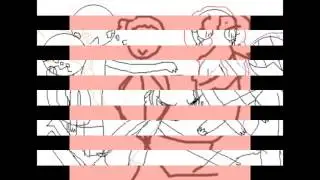 Everyone one of my pictures with my OCs so far