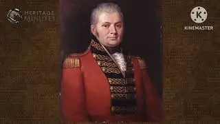 Heritage Minute: Lieutenant-Governor Simcoe
