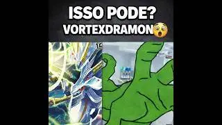 Vortexdramon EX11: Piercing, batalha sem ataque e quantos checks faz? (Explicado por regras)