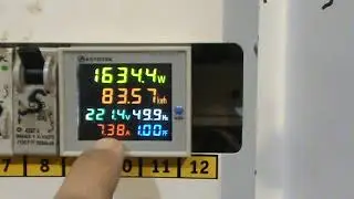 Электронный счетчик с Алиэкспресс