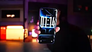 Тонкий телефон толщиной всего 7,2 мм с батареей на 6500 мАч?! Распаковка Infinix NOTE Edge