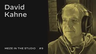 Meze In The Studio #9 | David Kahne | &lsquo;The only time I&rsquo;ve ever had THAT feeling.&rsquo;