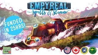 Playing Empyreal: Spells and Steam with the Community