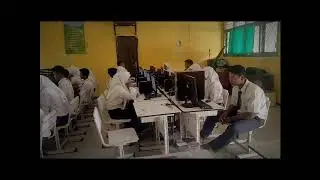 UNBK SMP N1 JATIAGUNG