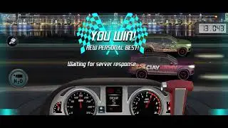 Drag Racing Folgen Zeppelin Level 7 1/2 Mile WR Tune [13.043] (Recaptured)