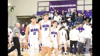 LAKATOS DROPS 37! Brecksville vs North Royalton (2/4/25)