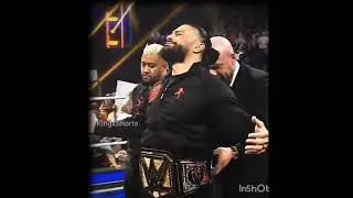 #Roman Reigns ignore girls🙌