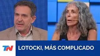 MUERTE DE SILVINA LUNA I Habló la abogada de Lotocki: 