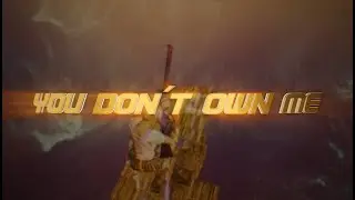 You don&acute;t own me | Maxi&acute;s editors Olympics 2 (Scrap)