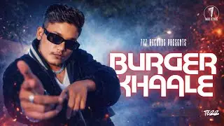 BURGER KHAALE | Official Music Video | TEZZ | Hindi Rap Song | Indian Hip Hop 2026