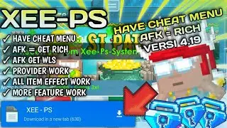 FREE WLS EVERY MINUTE😱 [ VERSI 4.19 ] || GTPS TERBARU 2023 || Growtopia Private Server Terbaru 2023
