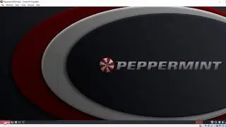How to install Peppermint 9 (32 bit linux) on Oracle Virtualbox