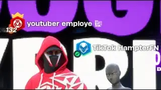 going Live playing Fortine with TiktokFN