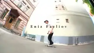 Skate Commentary: Eniz Fazliov &ndash; Can't Front