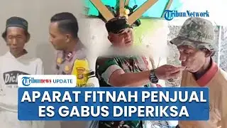 Propam Periksa Bhabinkamtibmas di Kemayoran usai Video Fitnah terhadap Penjual Es Gabus Viral