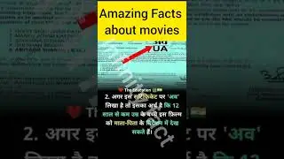 Indian Film Certification System: Guidelines for Viewers