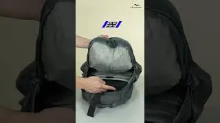 TRAWOC TPB05 |35L Laptop Backpack with USB Port, Laptop Sleeve& 3-Year Warranty |Office & Travel Bag