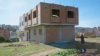 قطعه الارض ملكيه على الجده0636100158 وبالشهاده اداريه جات في بن عجلات قرب مدينه طنجه 🤩
