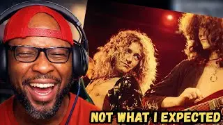 THIS LED ZEPPELIN SONG HIT ME DIFFERENT 😳🔥 | TANGERINE REACTION (FIRST LISTEN!)