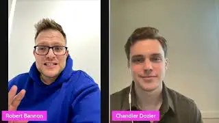 Chandler Dozier &mdash;Country Rising Star Talks 