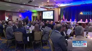 Issues and Eggs kicks off 2026 legislative session