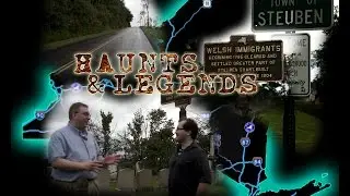 The Witch Doctor Of Steuben And The Starr Hill Ghost - Haunts & Legends S1E17