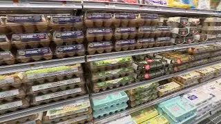 100,000 Eggs Stolen From Back of Truck at Farm