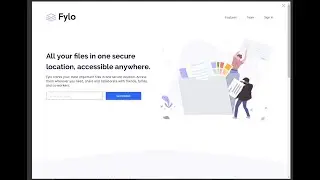 Frontend Mentor Challenges - Fylo
