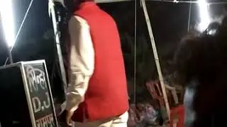 Singer Chedilal g ka superstar live program dekhe marhura kharvni me dipak singh