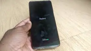 Redmi Black Screen Problem Solving Method |100 % Working | How to fix Redmi Pro Black Screen problem