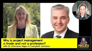 Episode 16: Regulating the Game: Is Project Management Ready to Be a Profession? #project