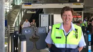 STA for a day - a ride-along with BCRTC President Vivienne King