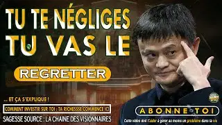 Comment Investir Sur Toi : Le D&eacute;but De Ta Transformation ! #njj #viral #foryou #funny #mindset #fly