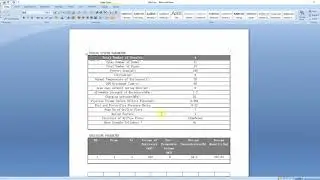 IG-541 System Flow Calculation Software