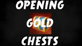 Taichi Panda &spades; OPENING 50+ GOLD CHEST &spades;