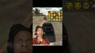 Брат разбил мою машину 😭😂😂 | Многопользовательская парковка #carparkingmultiplayer #shorts #youtu...