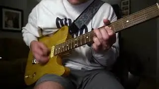 It's My Joy to Love - Sarah Edwards | Electric Guitar Cover / Playthrough