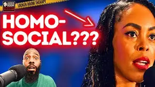HOMO-SOCIAL???: The TOXIC FEMININE RIVALRY Over Male Friendships