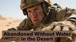 Abandoned Without Water in the Desert &mdash; They Never Expected a Navy SEAL to Endure