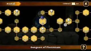 Swordigo (part 17) dungeon of florennum...   Gameplay*** portal To portal*** (Android/IOS)