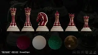 3D Environment Artist - Zo&eacute; Moniot