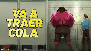Dispatch es lo m&aacute;s parecido a un videojuego de The Boys