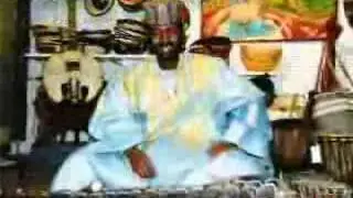 Naby Camara - Balaphon Master of Guinea