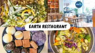 Earth All Day Dining Restaurant at Solea Mactan Resort | Cebu, Philippines