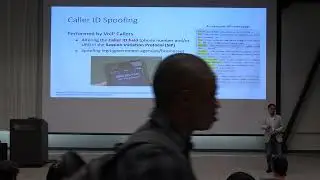 User Privacy in Mobile Networks: Tracking, Robocalls, and Emerging Solutions - Dr. Yang Xiao