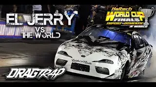 EL JERRY VS THE WORLD (WOLD CUP FINALS 2022)