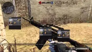 Warface Wallhack