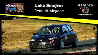 Formula Driver Grobnik 25 | Luka Smojver | Renault Megane