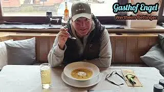 Gasthof Engel in Wertheim-Bettingen - Vorstellung und Testessen
