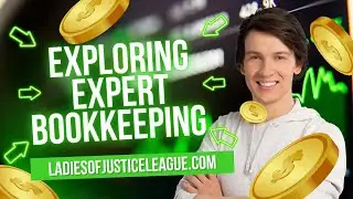 Exploring Expert Bookkeeping Eri  #ladiesofjusticeleague, #realestate